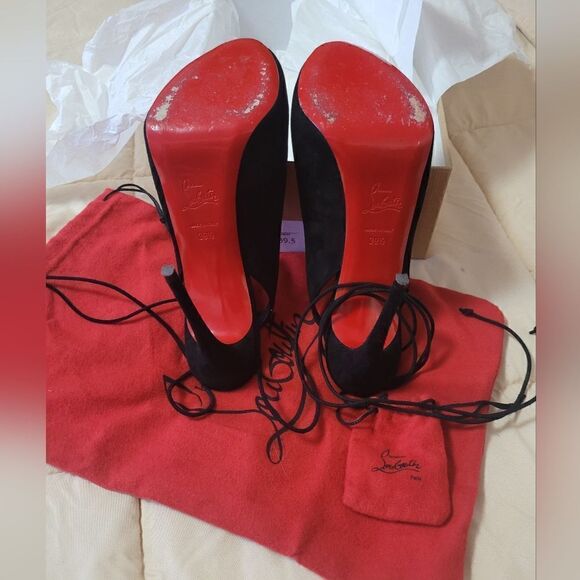 Christian Louboutin NVP 39.5 - Picture 3 of 6